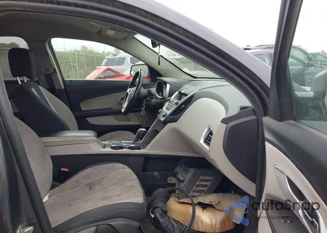 2011 Chevrolet Equinox Lt из США, поврежденный, VIN 2CNALDEC8B6368373